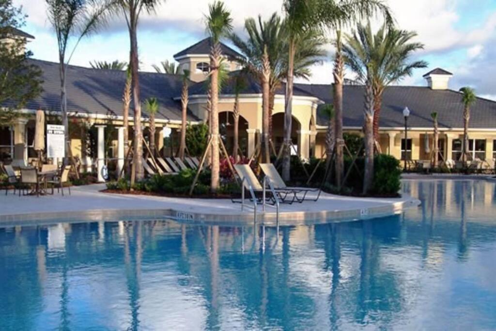 Guardians Theater 5Br Home Resort W Pool Hot Tub Орландо Экстерьер фото