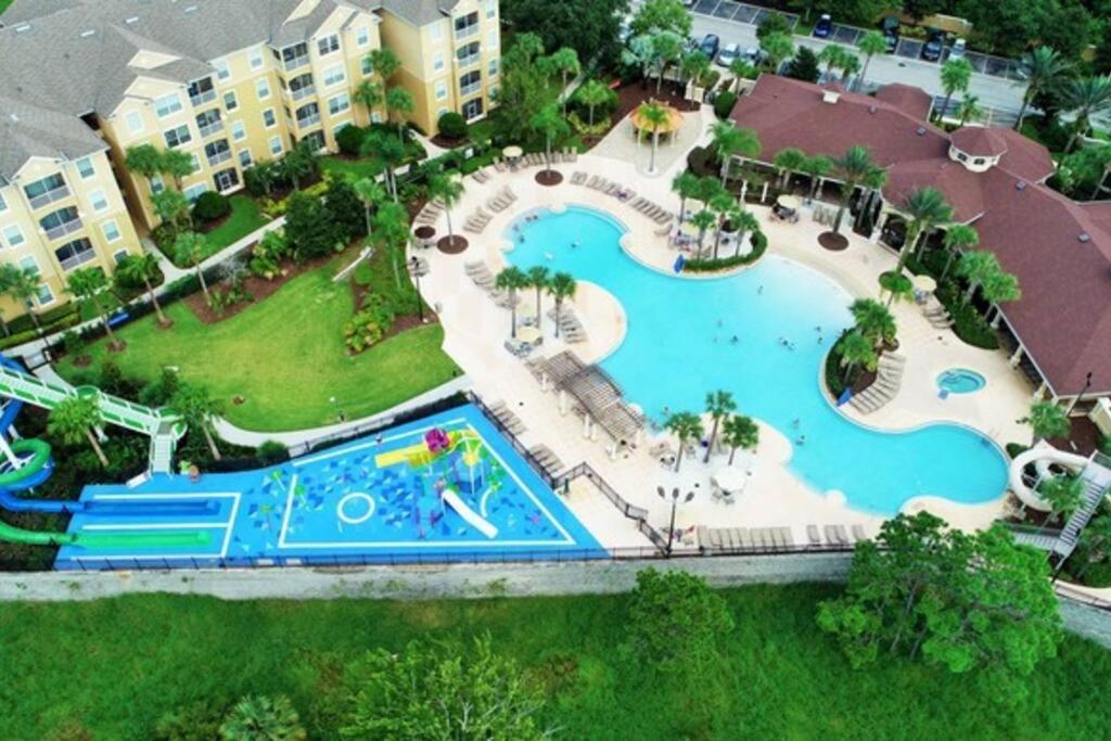 Guardians Theater 5Br Home Resort W Pool Hot Tub Орландо Экстерьер фото