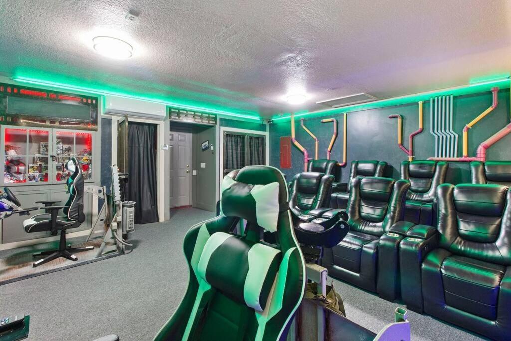 Guardians Theater 5Br Home Resort W Pool Hot Tub Орландо Экстерьер фото