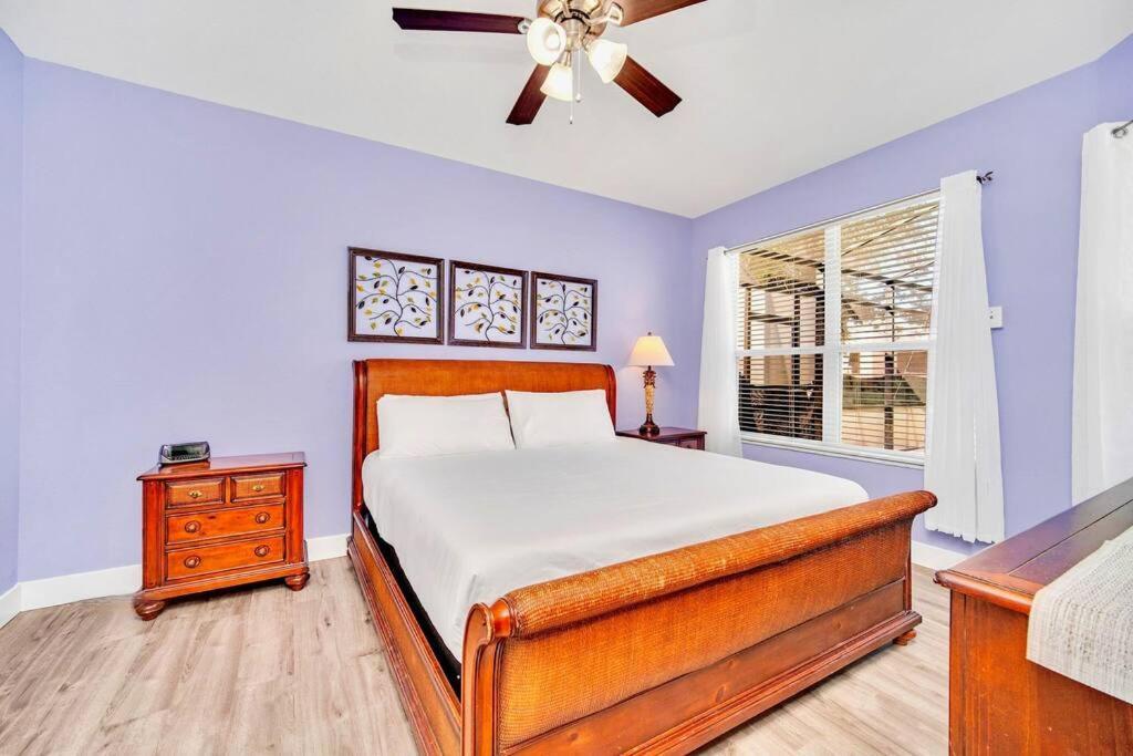 Guardians Theater 5Br Home Resort W Pool Hot Tub Орландо Экстерьер фото